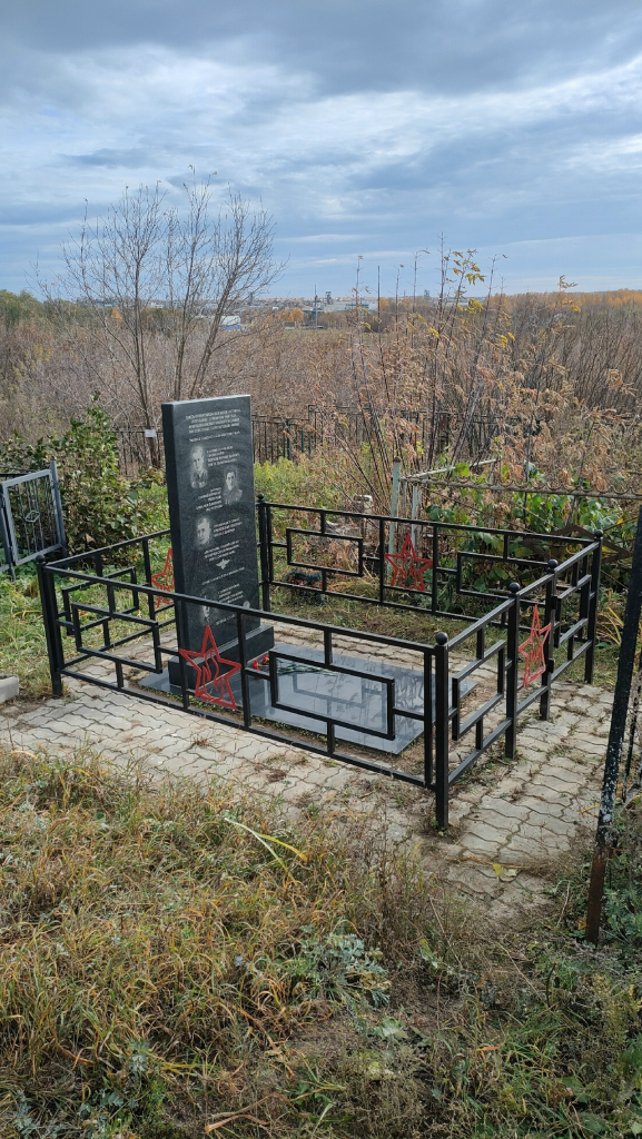 Десант в г. Арск и с. Чепчуги